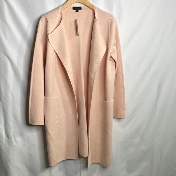 J. Crew Sweaters - NWT J Crew 365 pink long cardigan sweater j6339 style